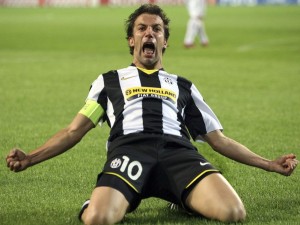 Juventus: Del Piero vicino al rinnovo, Buffon vicino all'addio