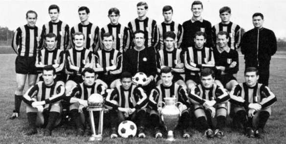 Mondiale per Club 2010, video la Grande Inter 19641965 vince la prima