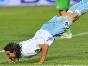 Arriva Cavani, la nuova canzone del Matador del Napoli