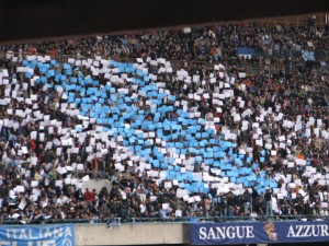Bari-Napoli, esodo azzurro in Puglia: la carica dei 5.000