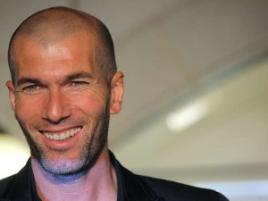 zidane caduta