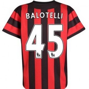 Maglia Home Manchester City merchandising Maglia Home Manchester City merchandising