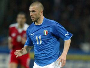 Di Vaio in azzurro