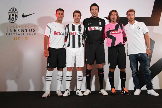 divisa juventus nuove divisa juventus nuove