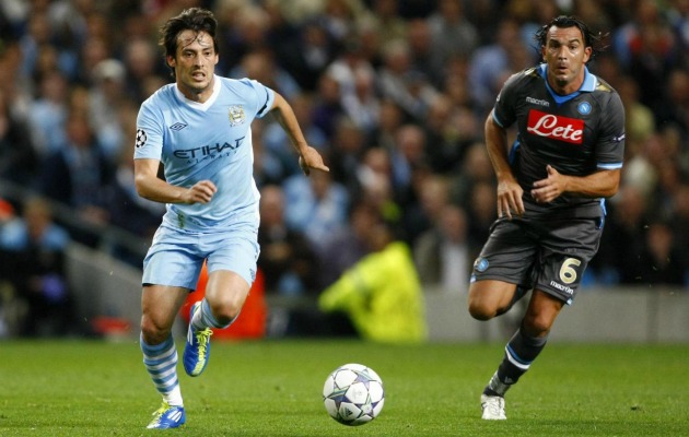 silva vs aronica