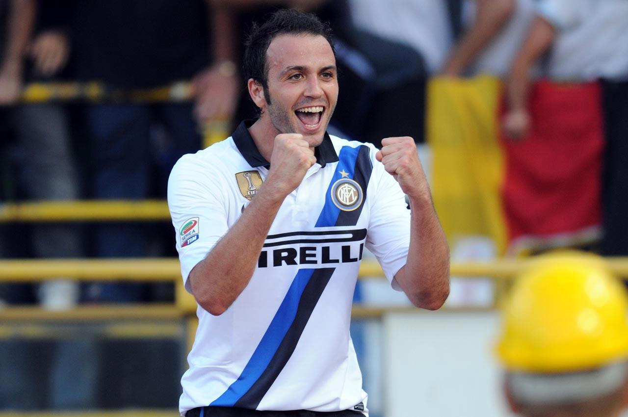 Lille Inter 0 1 Pazzini Regala Ai Nerazzurri La Vetta Nel Girone B Di 