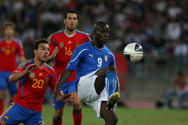 gli azzurri esordiranno contro la Spagna