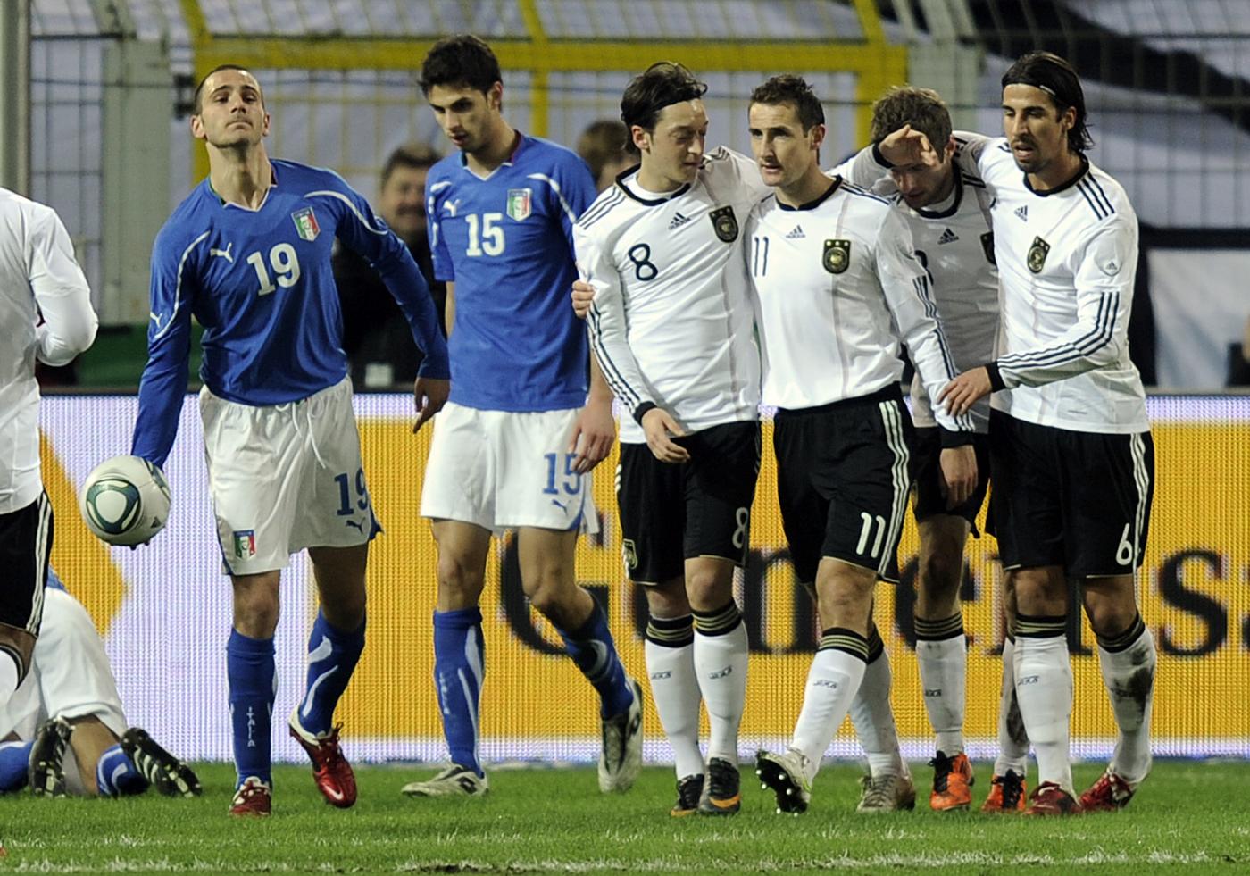 Quanti Europei Ha Vinto La Germania