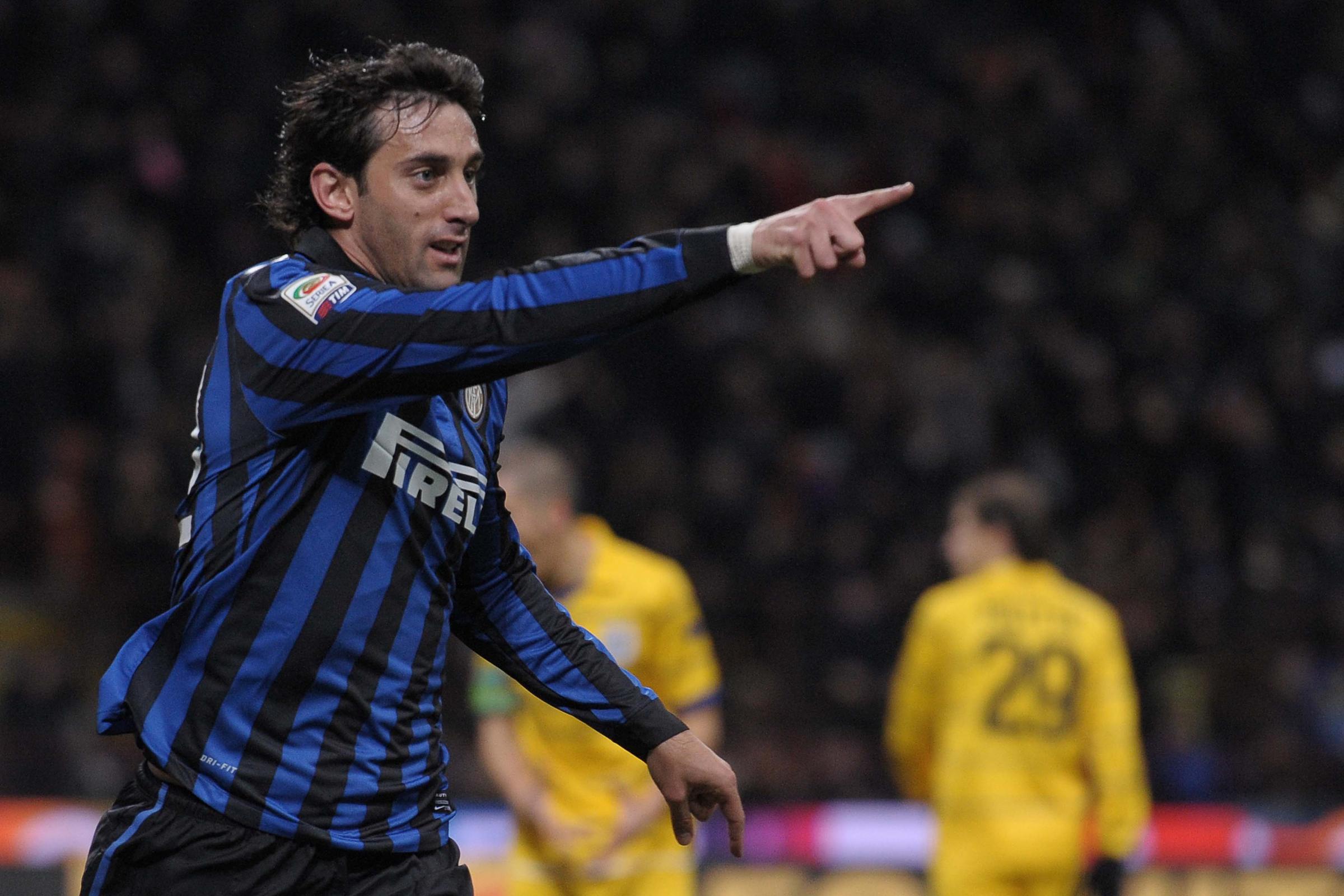 InterParma 50 doppietta di Milito nella goleada nerazzurra