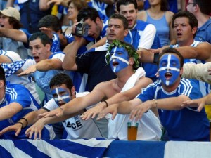 Grecia, campionati sospesi a tempo indeterminato