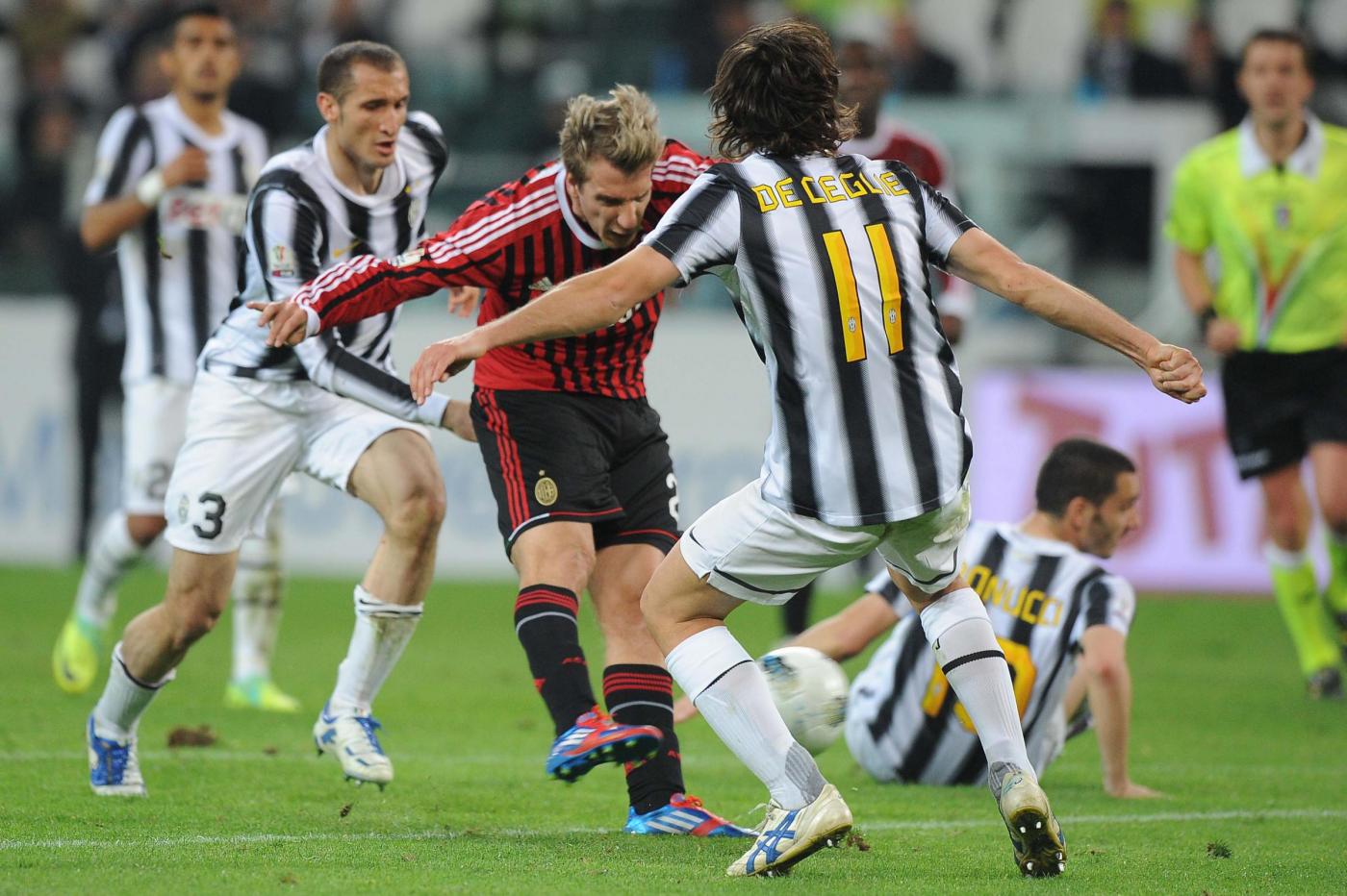 Juventus Quando Ha Vinto La Champions