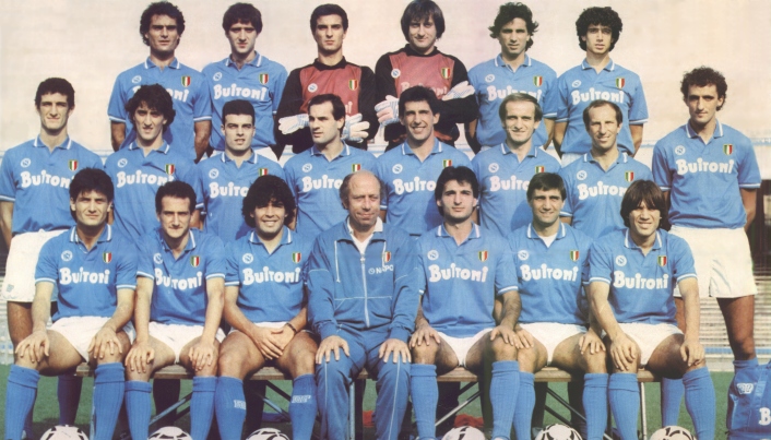 Il 10 maggio 1987 il Napoli vinceva il suo primo Scudetto (VIDEO)