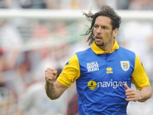 Amauri torna al Parma