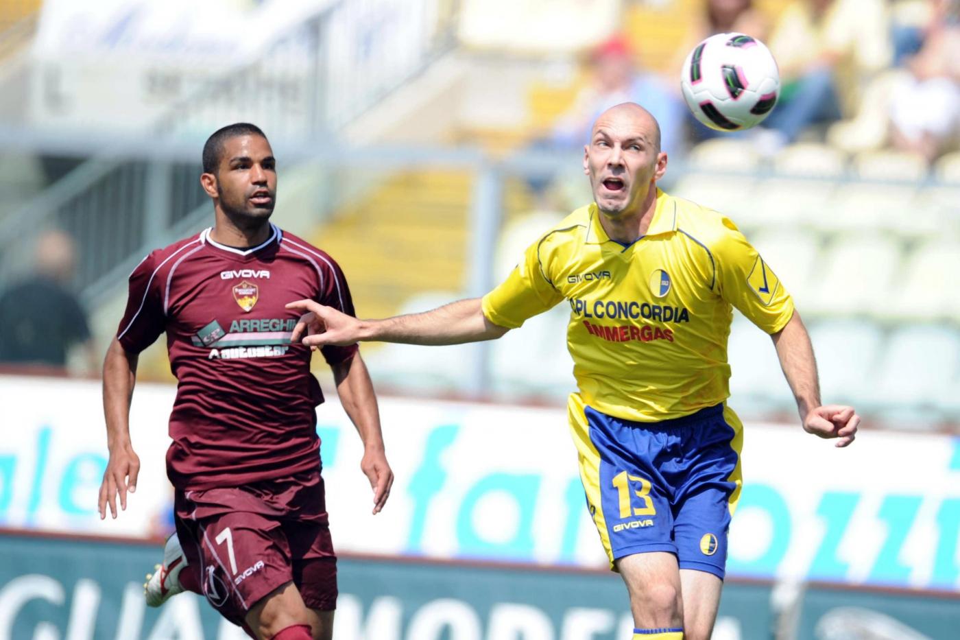 Arrestato il calciatore della Pro Vercelli Vinicio Espinal