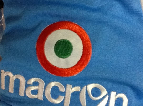 nuova maglia napoli2012-2013