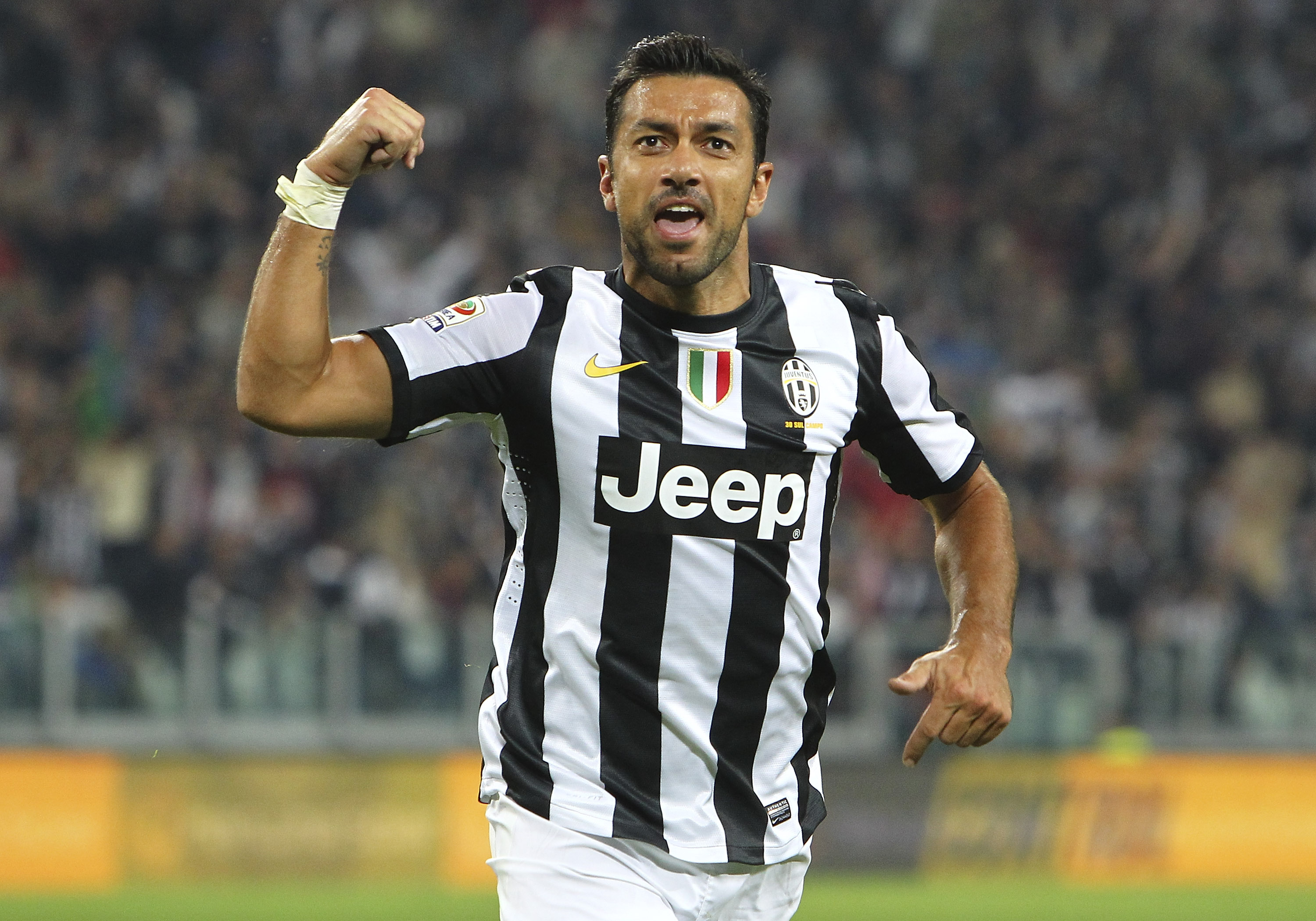 Carrera pungola la Fiorentina: Tra Jovetic e Quagliarella ...