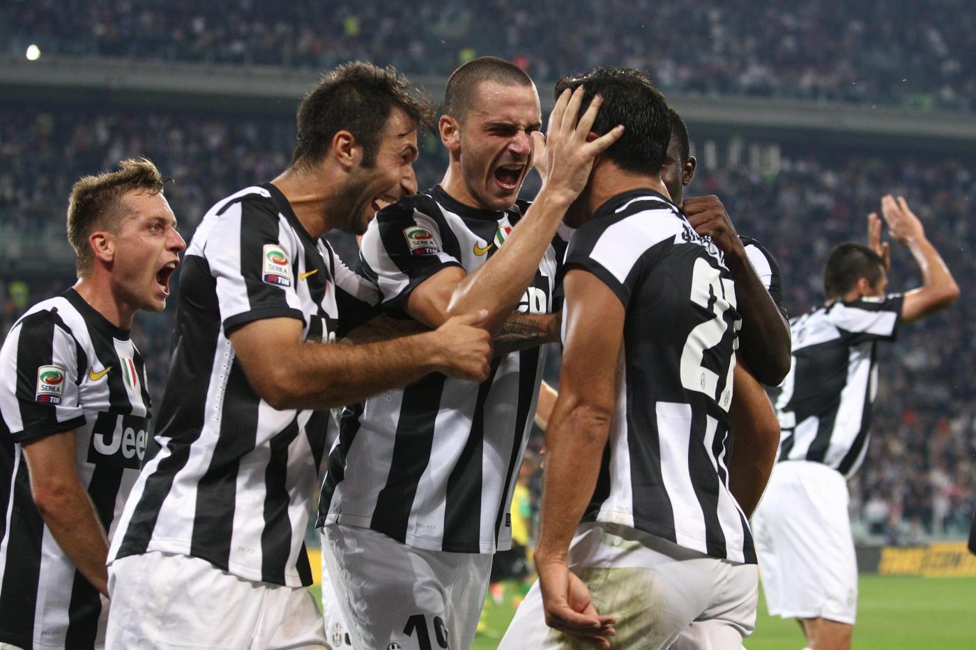 Quante Partite Ha Perso La Juve
