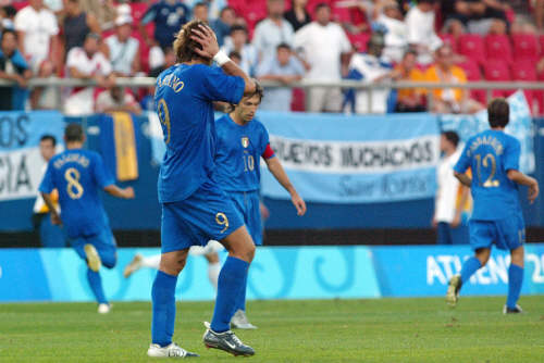 italia cassano prandelli gilardino pirlo