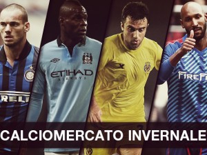 calciomercato 2013 cessioni acquisti