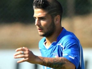 insigne in gol con under 21