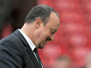 rafa benitez allenatore del napoli