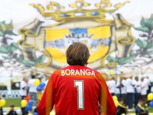 Boranga 'vola' a 71 anni: dal calcio all'atletica, a Budapest l'impresa nell'Alto