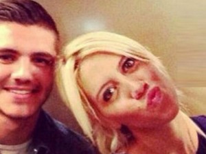 Icardi a Wanda Nara: "Sarò il padre della bimba che hai sempre desiderato"