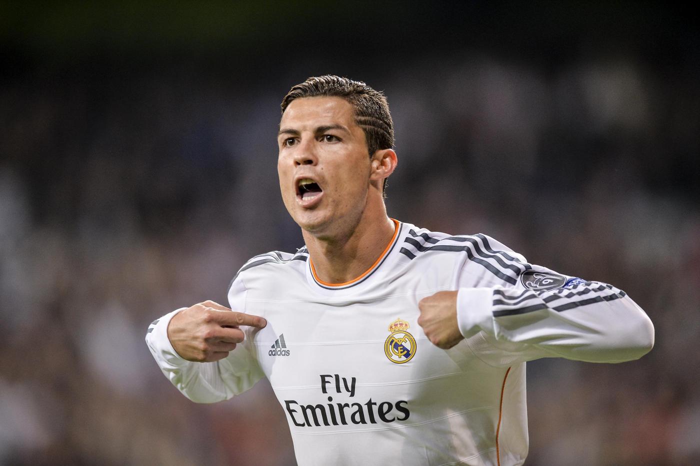 Cristiano Ronaldo, 400 gol in carriera