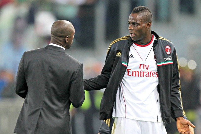 Perche Balotelli Non Gioca In Nazionale