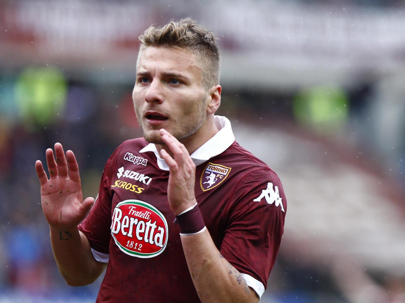 Immobile E Destro Figliocci Di Zeman Da Nazionale