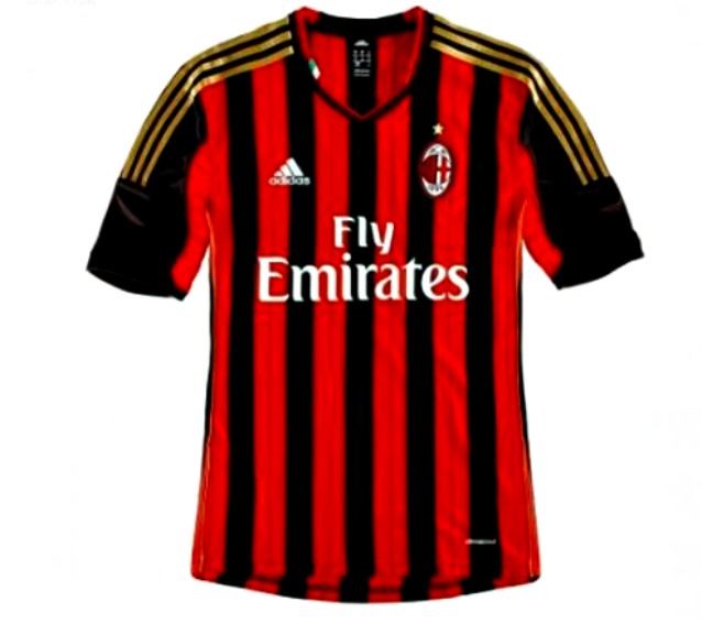 Terza Maglia AC Milan merchandising Terza Maglia AC Milan merchandising