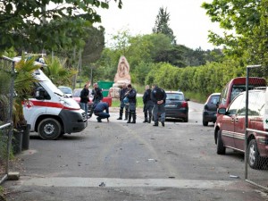 Tifoso del Napoli ferito, la famiglia: intervento riuscito