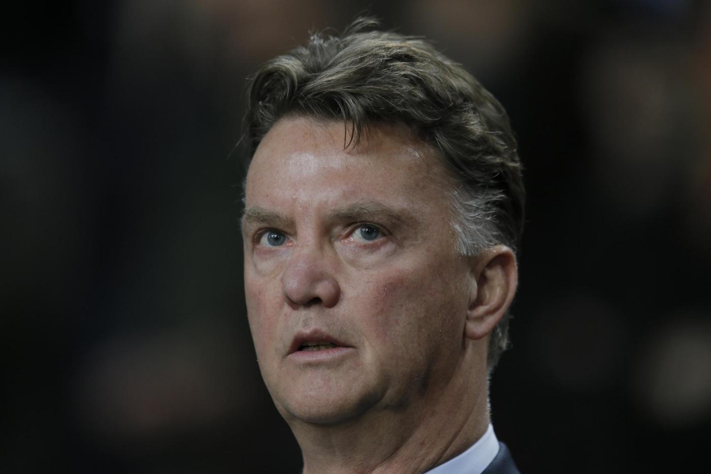 Van Gaal è il nuovo allenatore del Manchester United (video)