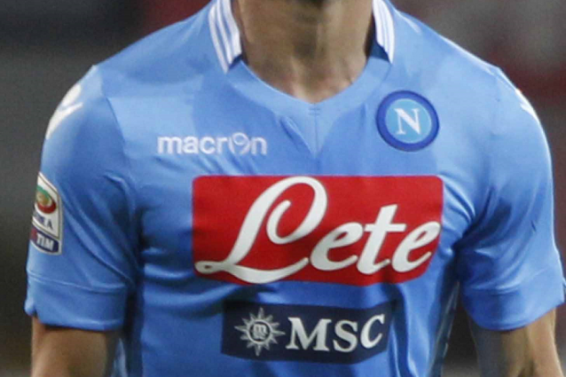 divisa Napoli merchandising divisa Napoli merchandising