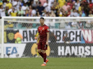 La carriera di Cristiano Ronaldo è a rischio