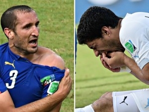 Fifa, Suarez squalificato per 9 gare più 4 mesi da ogni competizione sportiva