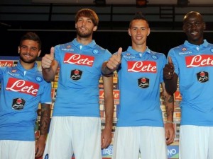 divisa Napoli nuova divisa Napoli nuova