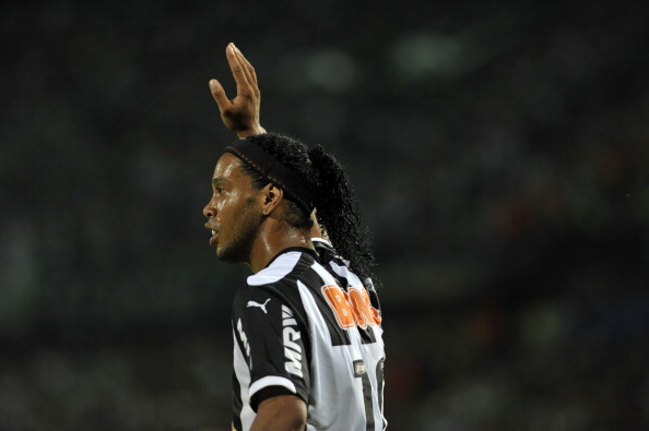 Quanti Palloni D Oro Ha Vinto Ronaldinho