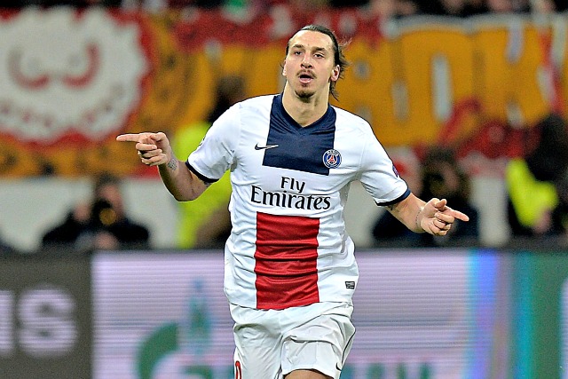 Ibrahimovic Ha Vinto La Champions League