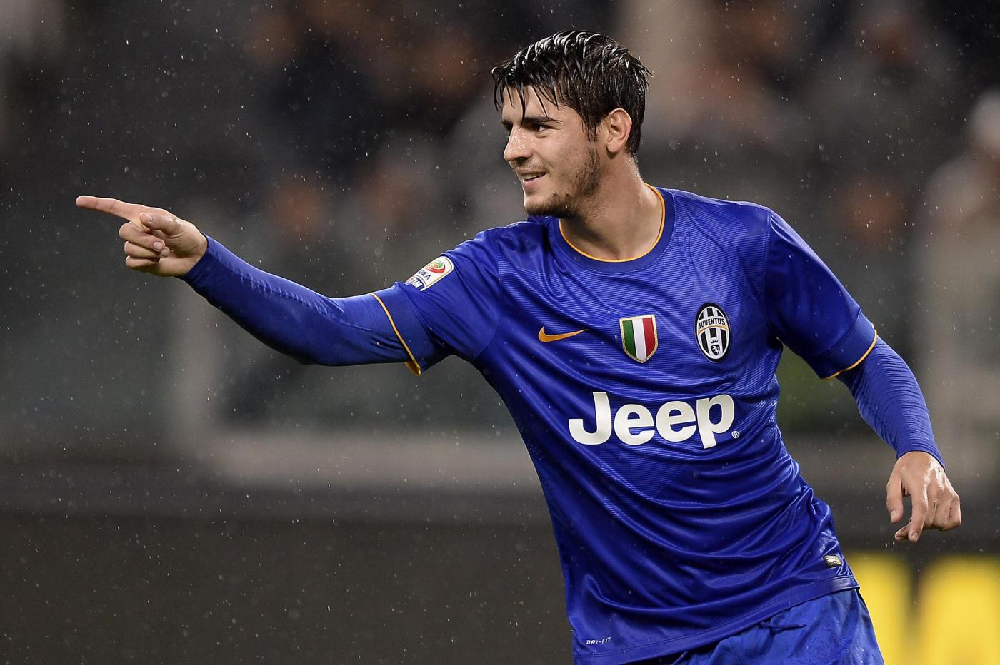Morata Mi avevano detto di non andare alla Juventus