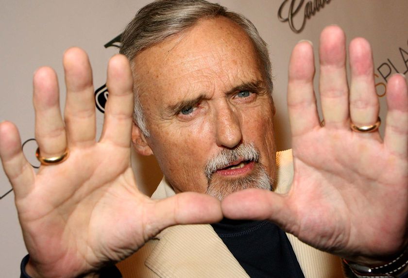 dennis hopper