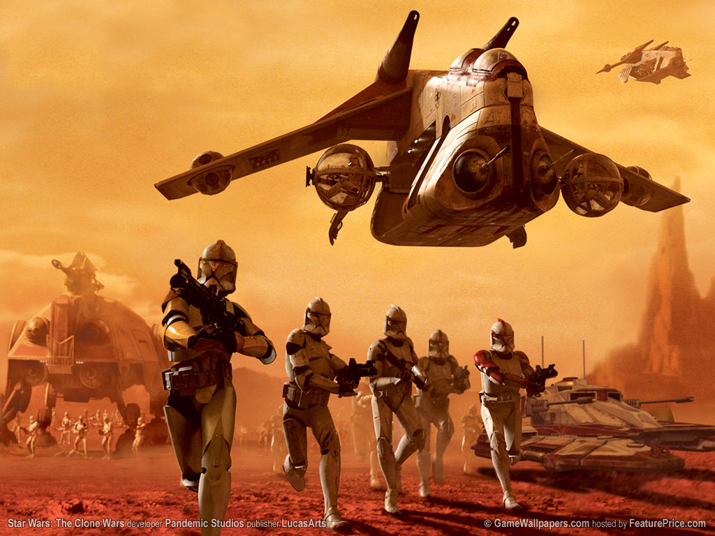 Star Wars, la guerra dei cloni torna in tv