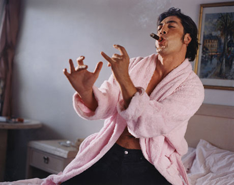 javier bardem sguardo di ghiaccio