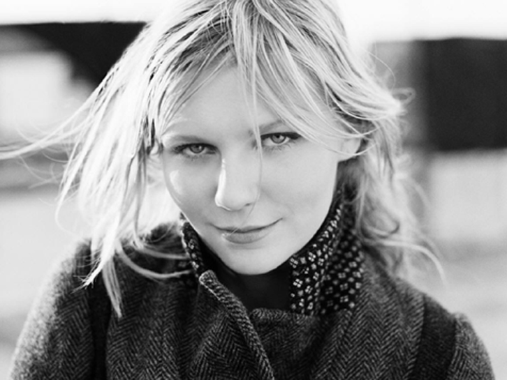 kirsten_dunst nel nuovo film di lars von trier