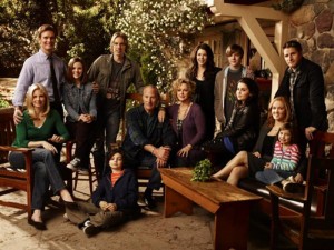 Parenthhood il nuovo family drama della Nbc con Lauren Graham