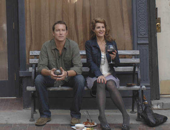 John Corbett ha 5 appuntamenti per far innamorare Nia Vardalos
