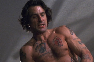 Robert De Niro, Martin Scorsese e la perversa immoralità di Cape Fear