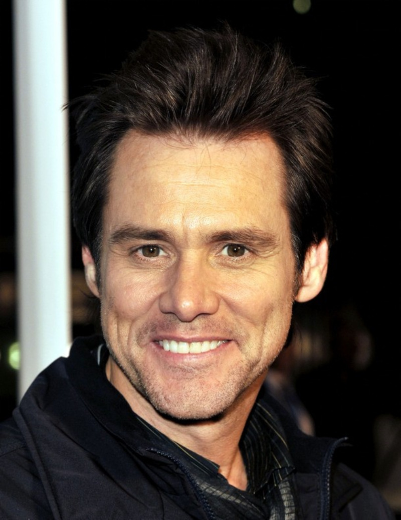 Jim Carrey nuovo film comico: Pierre Pierre di Larry Charles