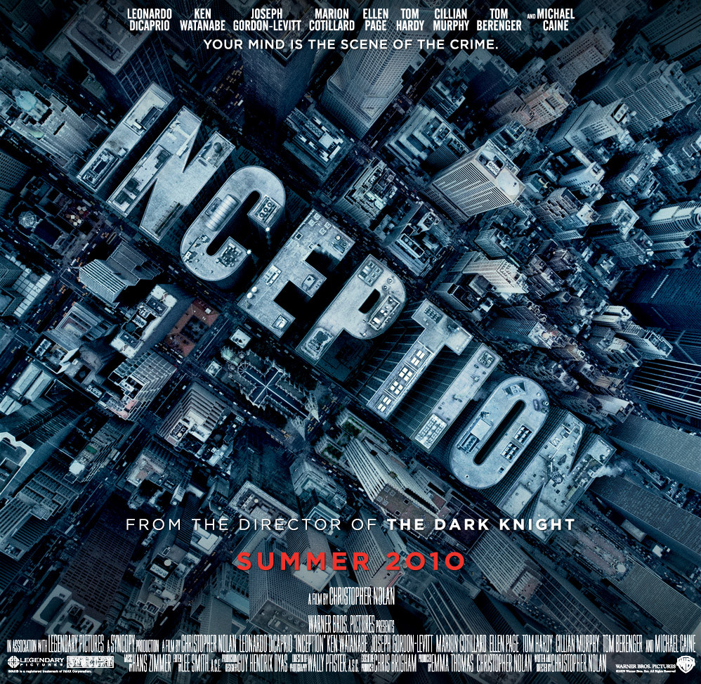 Leonardo Di Caprio: Inception, il trailer. La star di Hollywood torna ...