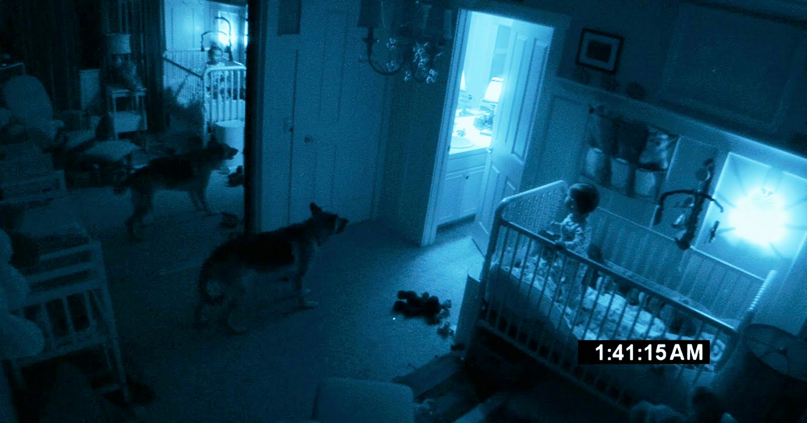 Paranormal Activity 2 Streaming Paranormal Activity 2 trailer italiano: al cinema il 22 Ottobre in Italia